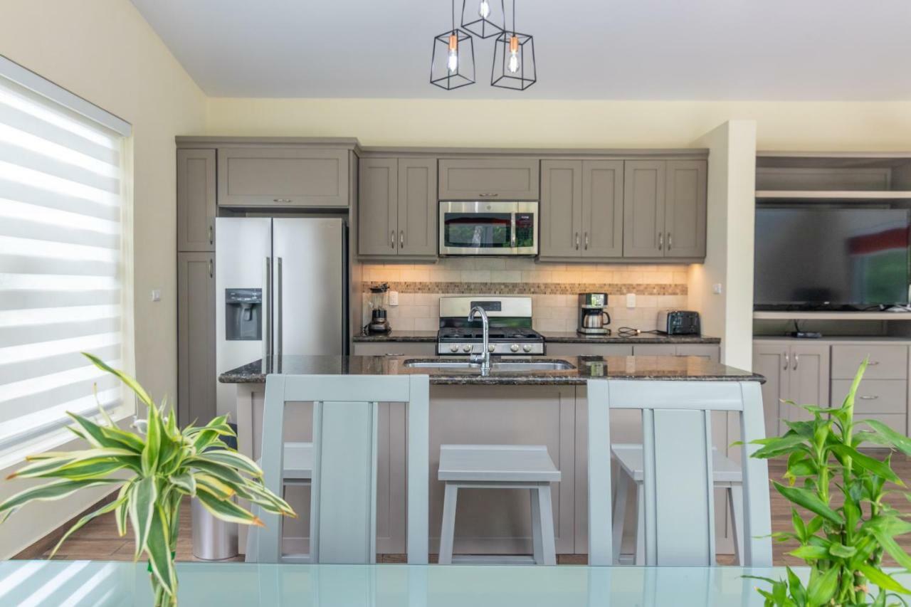 Вилла Residencial Casa Linda Сосуа Экстерьер фото