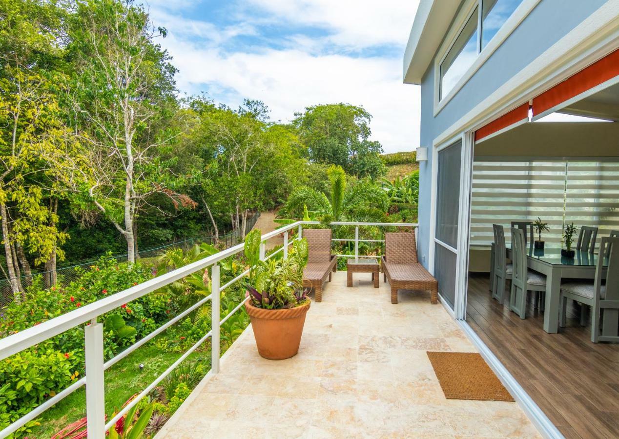 Вилла Residencial Casa Linda Сосуа Экстерьер фото