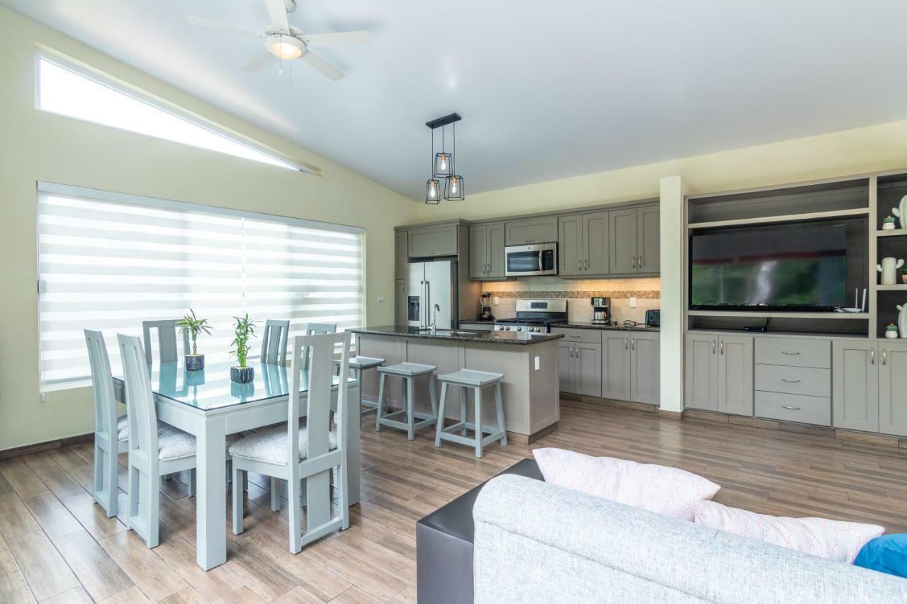 Вилла Residencial Casa Linda Сосуа Экстерьер фото