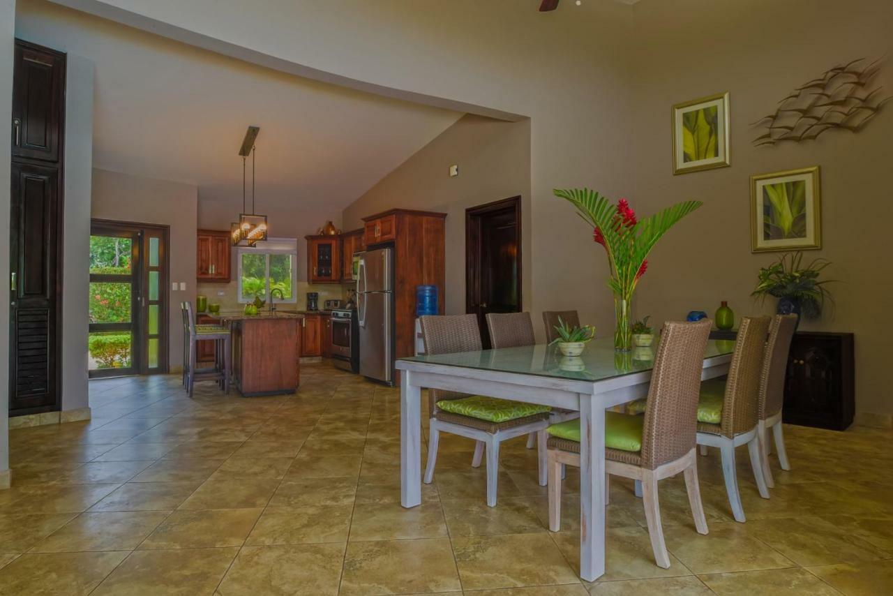 Вилла Residencial Casa Linda Сосуа Экстерьер фото