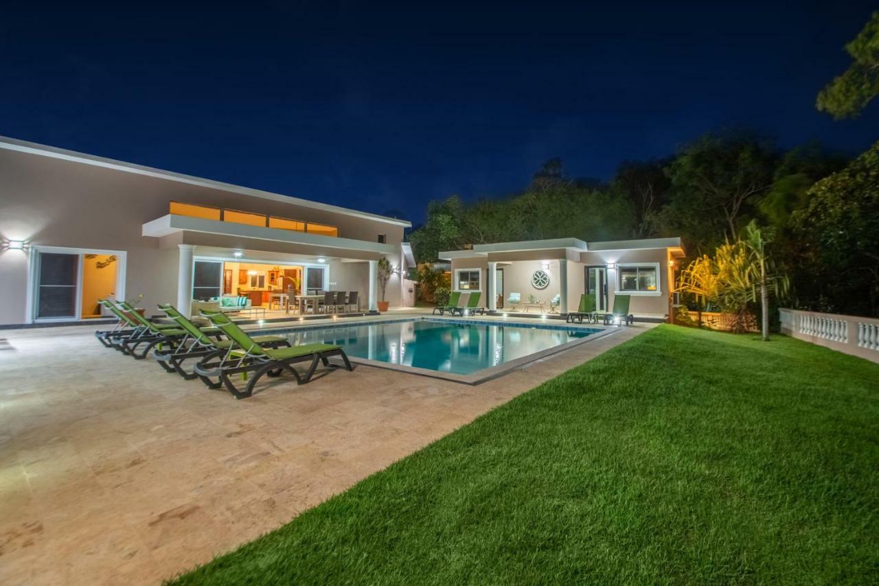 Вилла Residencial Casa Linda Сосуа Экстерьер фото