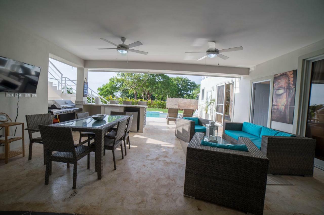 Вилла Residencial Casa Linda Сосуа Экстерьер фото