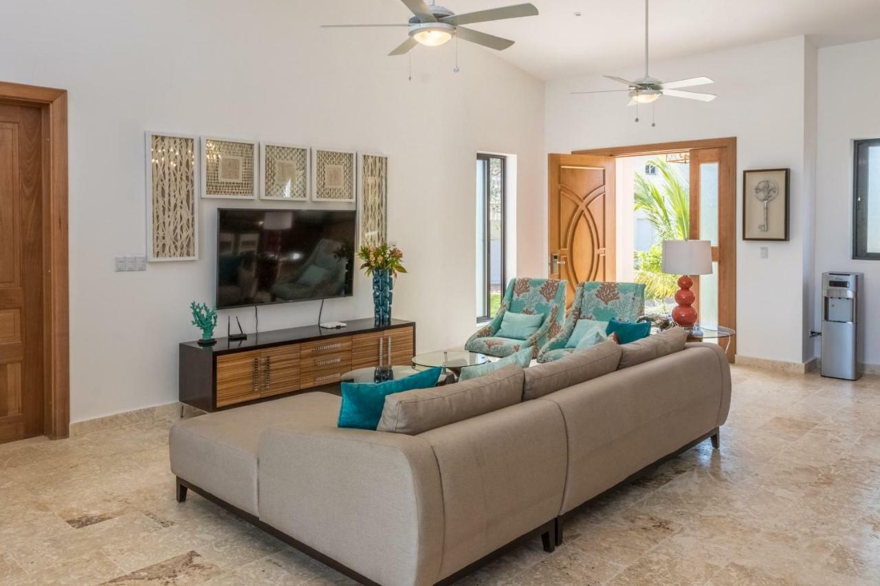 Вилла Residencial Casa Linda Сосуа Экстерьер фото