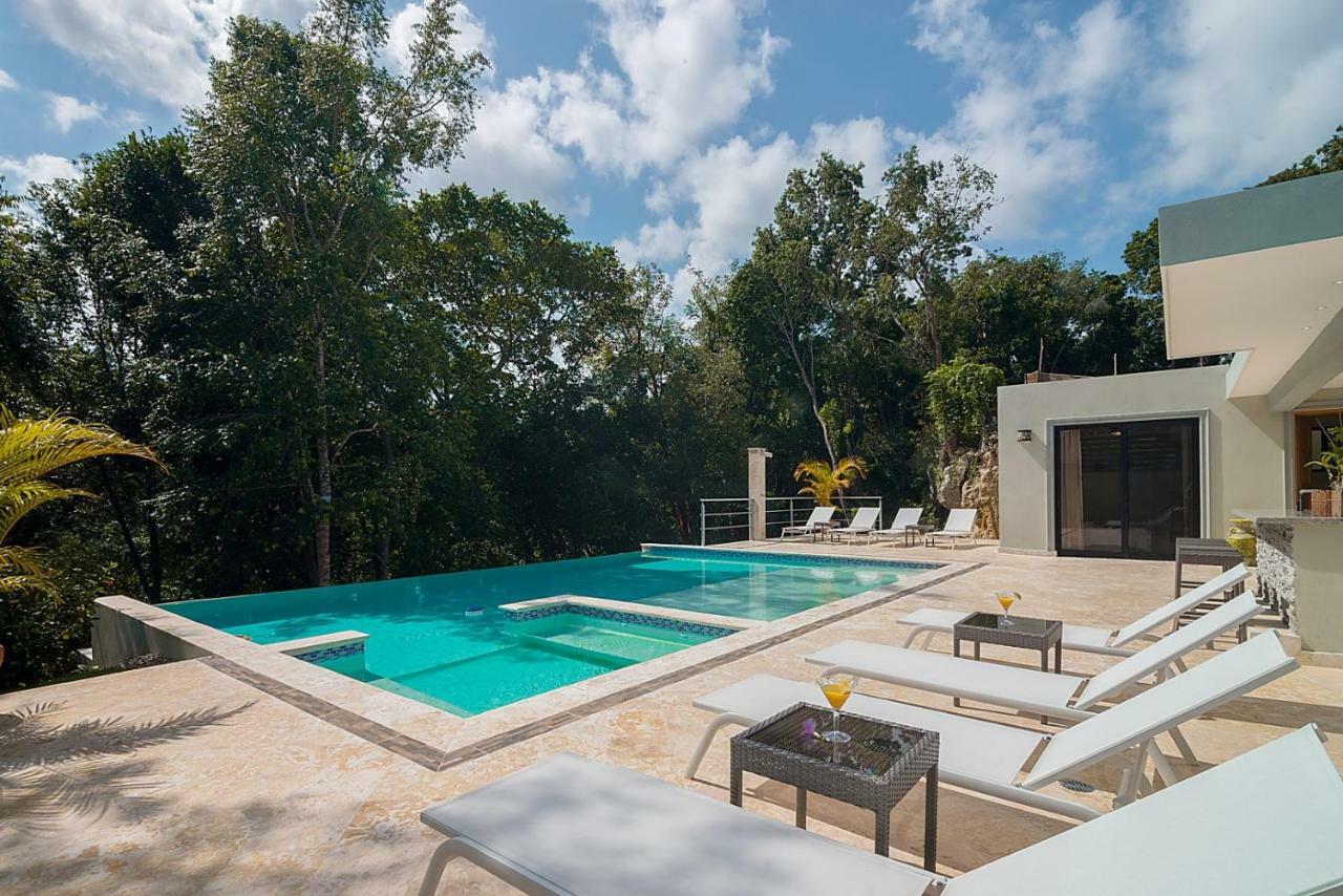 Вилла Residencial Casa Linda Сосуа Экстерьер фото