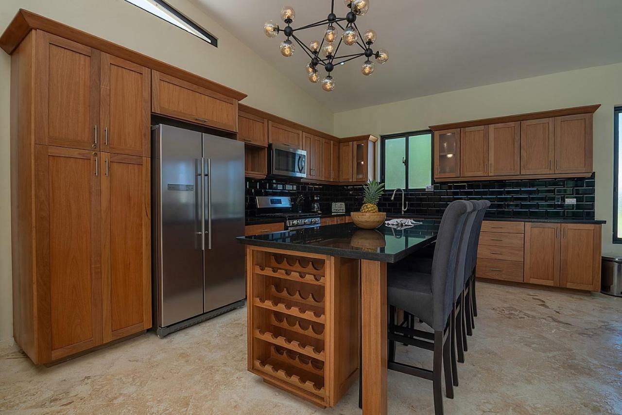Вилла Residencial Casa Linda Сосуа Экстерьер фото