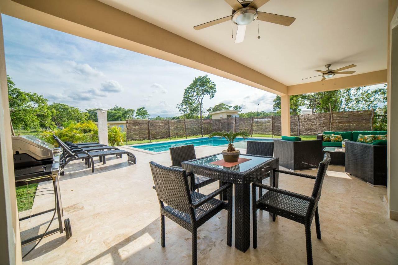 Вилла Residencial Casa Linda Сосуа Экстерьер фото