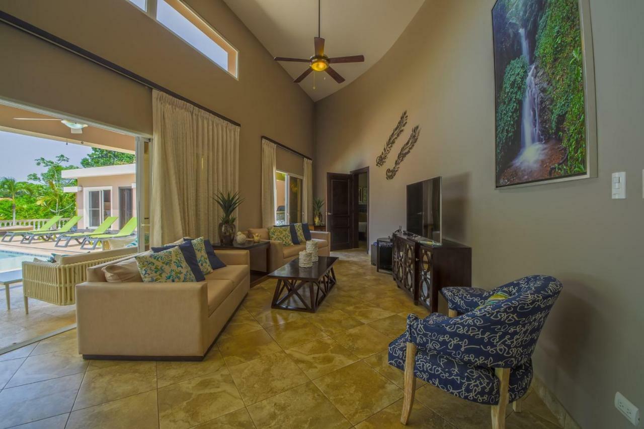 Вилла Residencial Casa Linda Сосуа Экстерьер фото