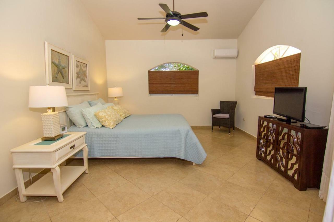 Вилла Residencial Casa Linda Сосуа Экстерьер фото