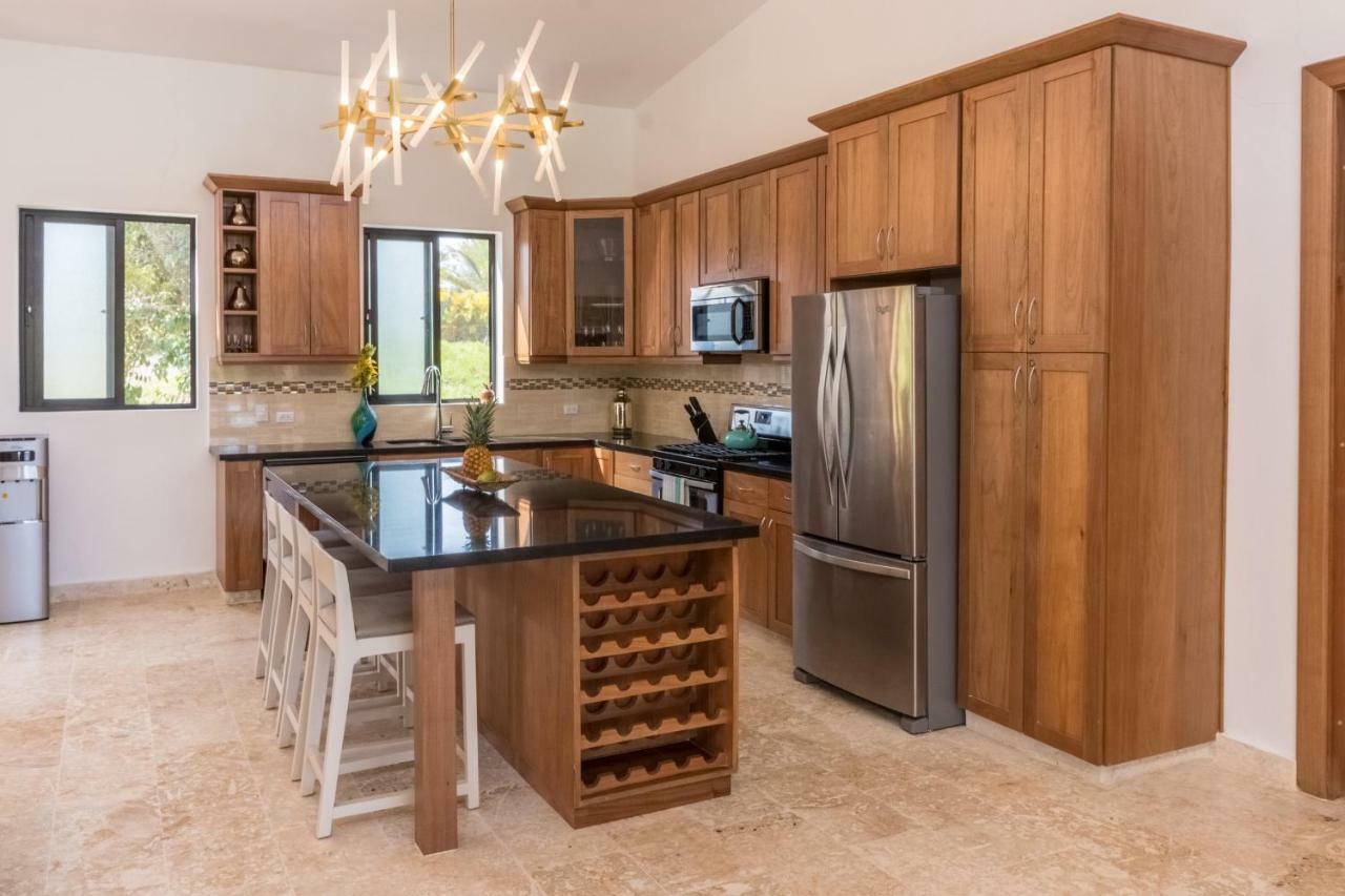 Вилла Residencial Casa Linda Сосуа Экстерьер фото