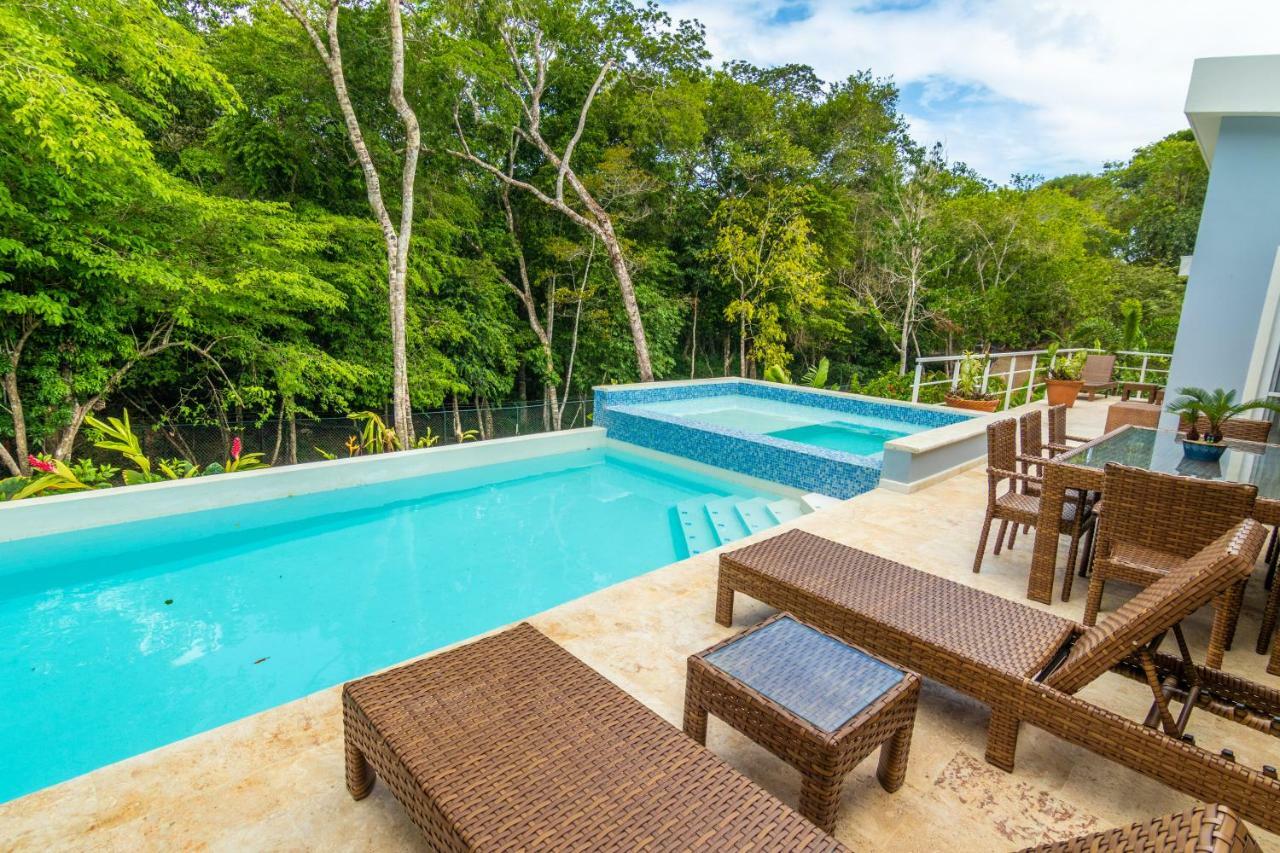 Вилла Residencial Casa Linda Сосуа Экстерьер фото