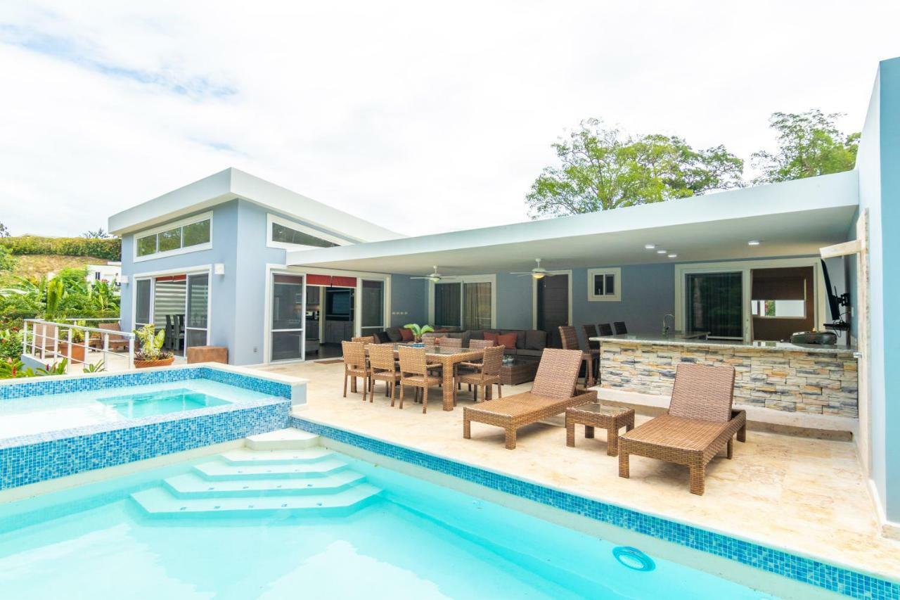 Вилла Residencial Casa Linda Сосуа Экстерьер фото