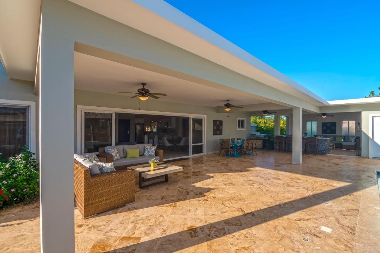 Вилла Residencial Casa Linda Сосуа Экстерьер фото