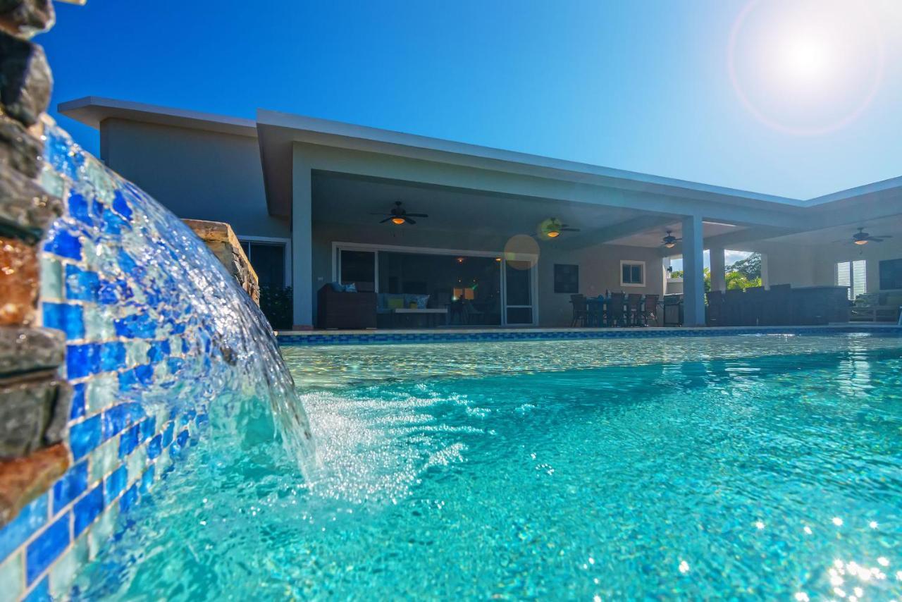 Вилла Residencial Casa Linda Сосуа Экстерьер фото
