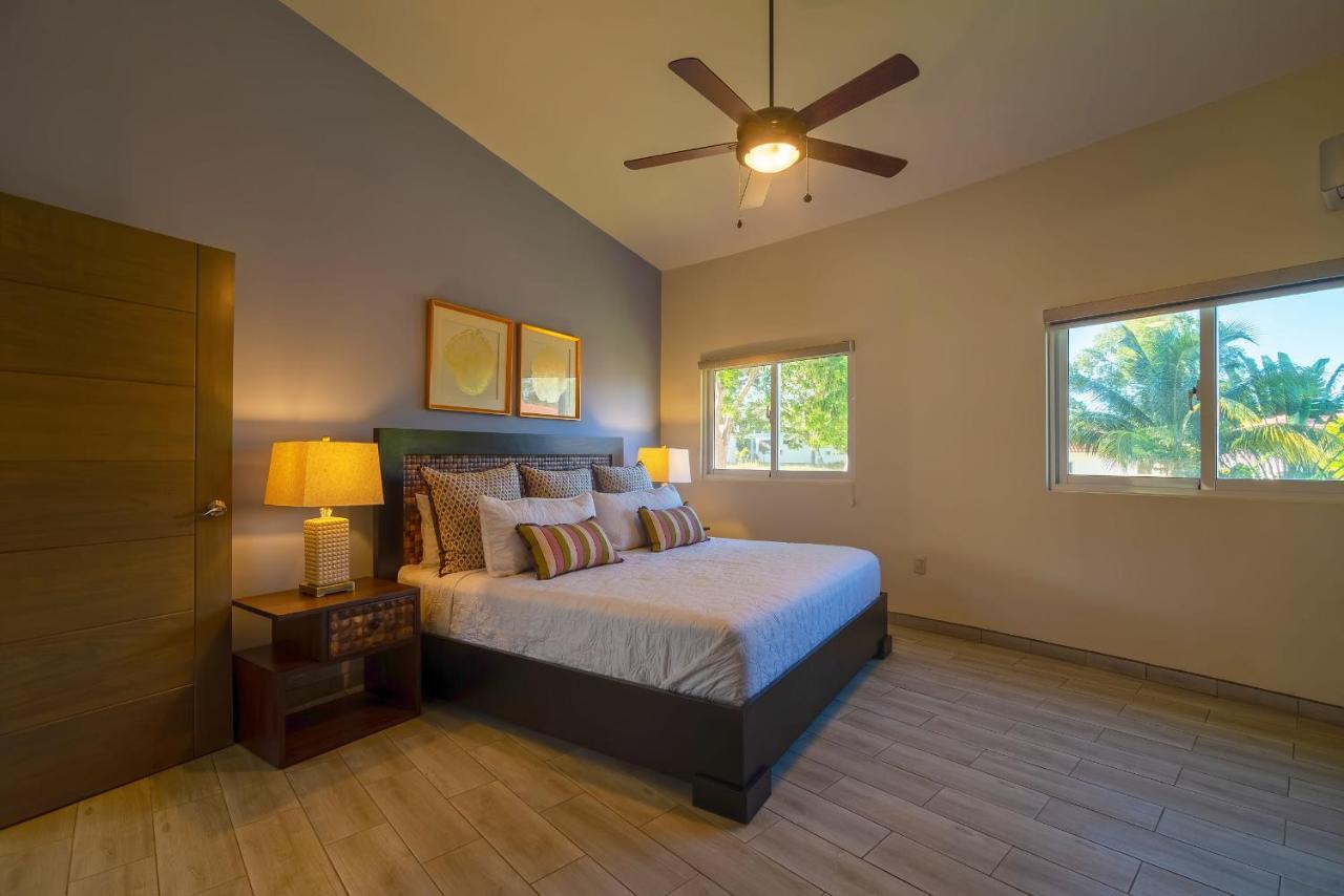 Вилла Residencial Casa Linda Сосуа Экстерьер фото