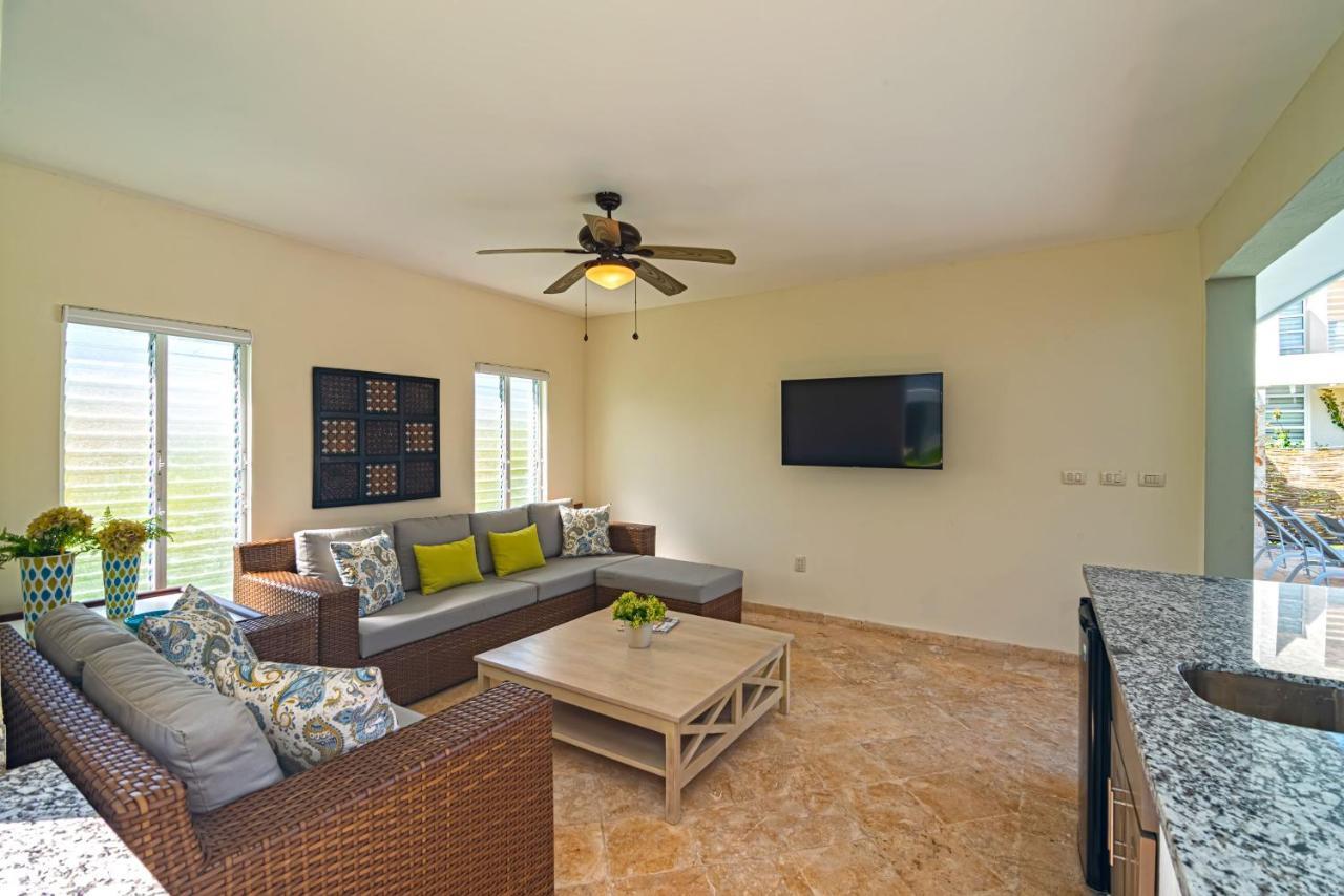 Вилла Residencial Casa Linda Сосуа Экстерьер фото