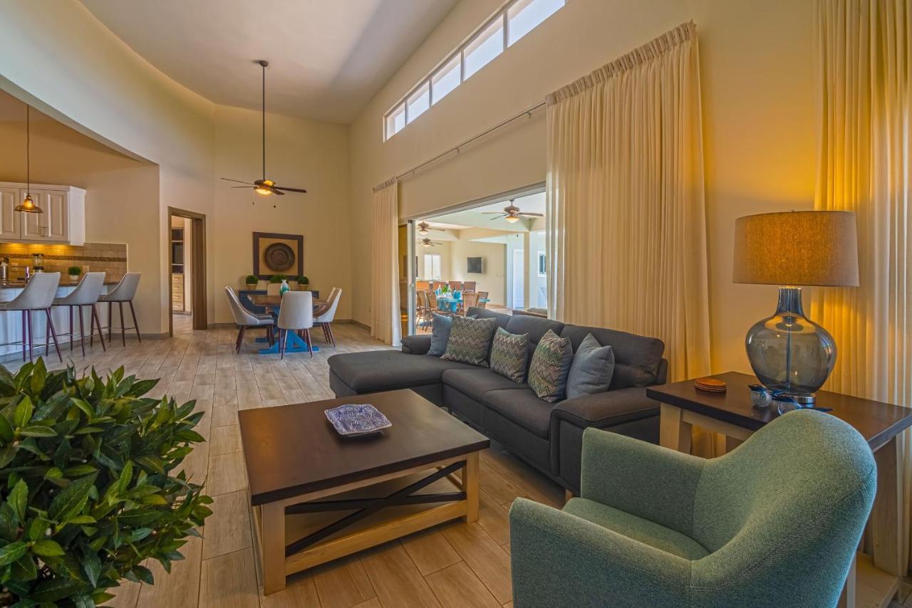 Вилла Residencial Casa Linda Сосуа Экстерьер фото